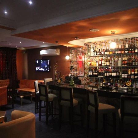 拉各斯 Apollo酒店 外观 照片