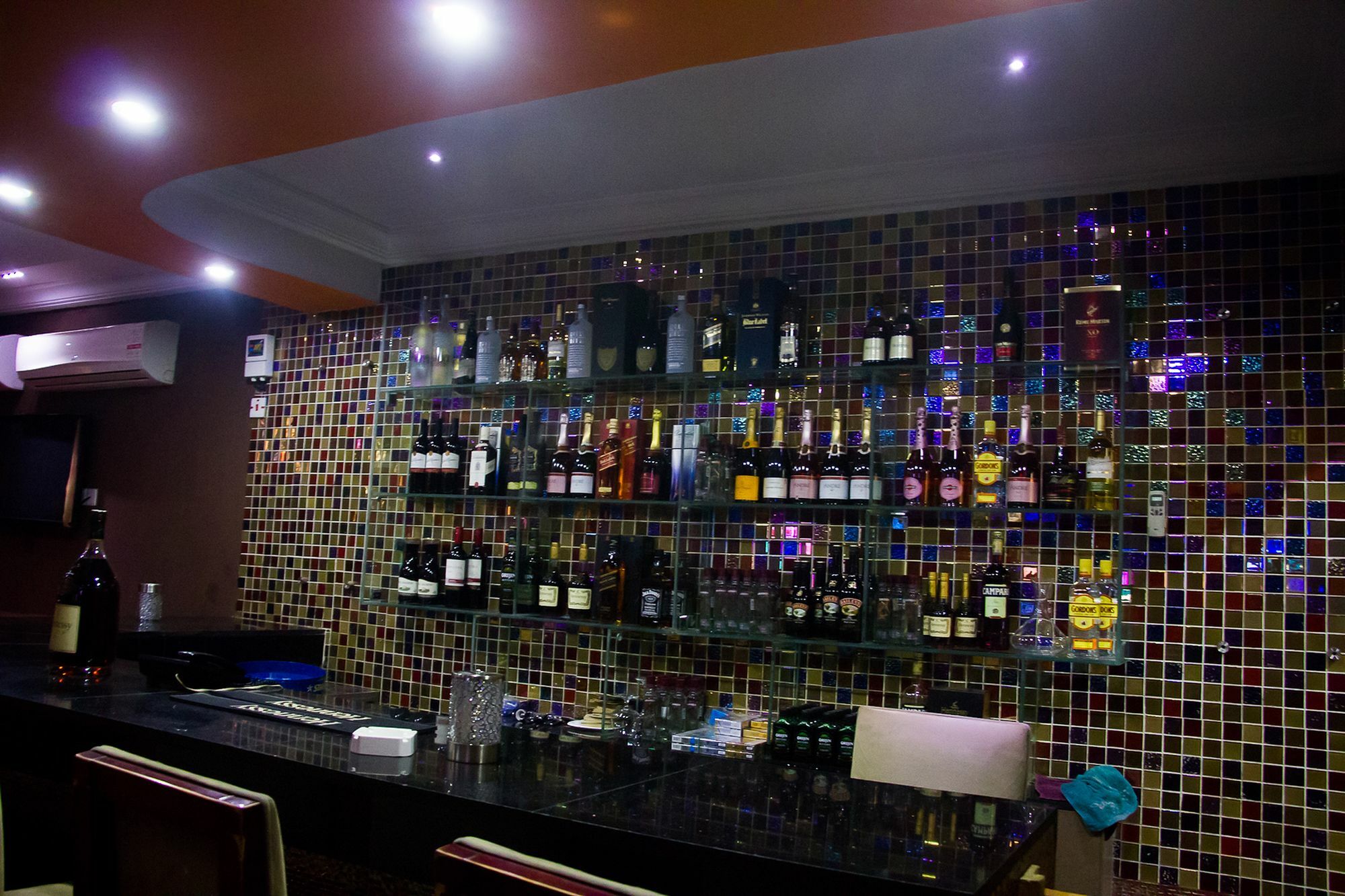 拉各斯 Apollo酒店 外观 照片